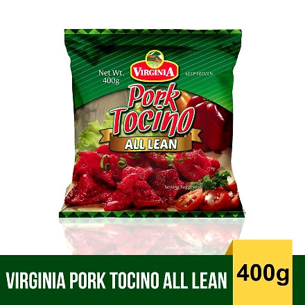Virginia Pork Tocino All Lean 400g-11082926