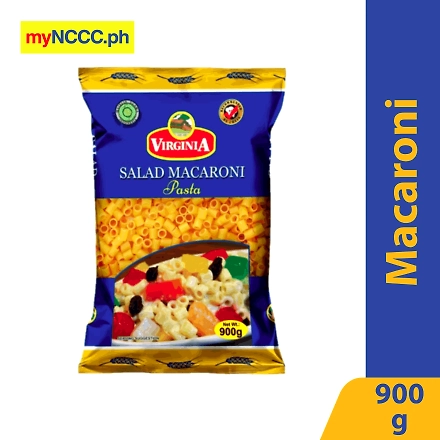 Virginia Salad Macaroni 900g-11378422