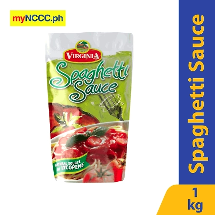 Virginia Spaghetti Sauce Stand-up Pouch 1kg-10616901