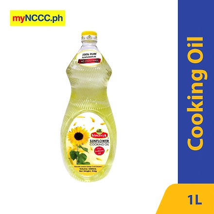 Virginia Sunflower Cooking Oil 1L-11496516