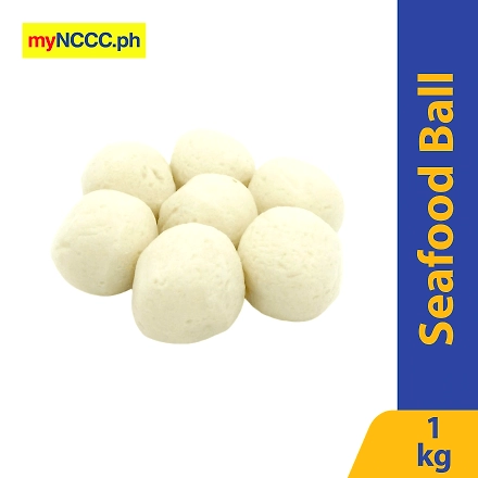 Wei Wei Seafood Ball 1kg-11563913
