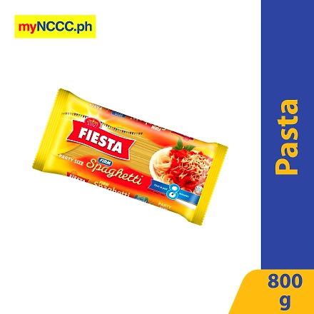 White King Fiesta Spaghetti Party Size 800g-10020803
