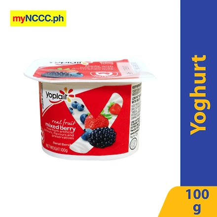 Yoplait Mixed Berry 100g-11520639