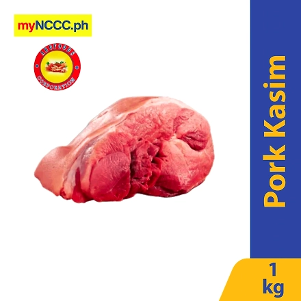 Abofoods Pork Kasim (Skin-on Boneless) 1kg-11629994