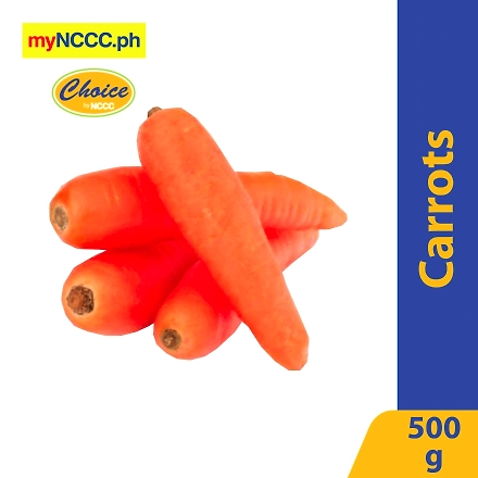 Choice Carrot  500g-11629963
