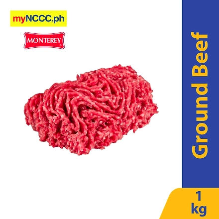 Monterey Beef Ground Round 1kg-11629987
