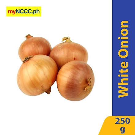 Dayrit White Onion 250g-11629972