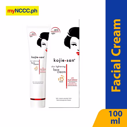 Kojiesan Skin Lightening Face Cream with Hydro Moist 22g-11568470