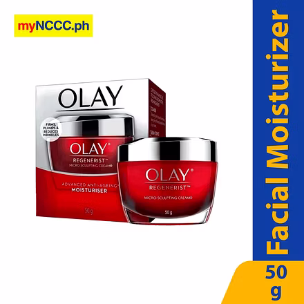 Olay Regenerist Micro-Sculpting Moisturizer Cream 50g-11295930