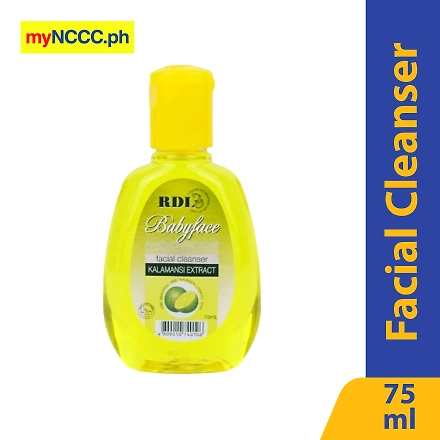 RDL Babyface Facial Cleanser with Kalamansi Extract 75ml-10031150