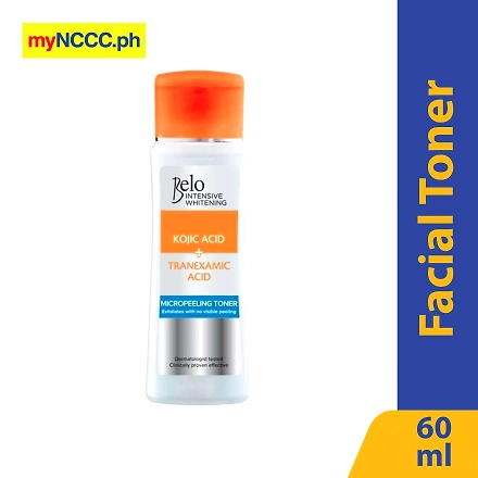 Belo Micropeeling Toner 60ml-11195624