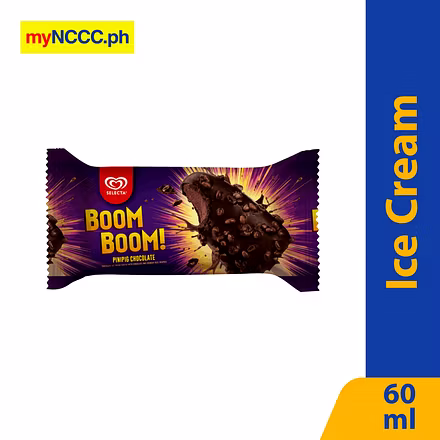 Selecta Ooh Boom Choco 60ml-10789306