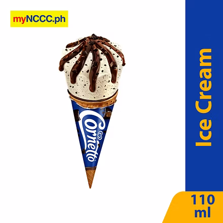 Selecta Cornetto Pooh Cookies &amp; Cream 110ml-11148857
