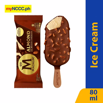 Selecta Magnum Vanilla Almond 80ml-10623047
