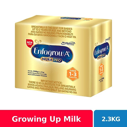 Enfagrow A+ Three 2.3kg-11398958