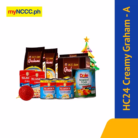 HC24 Creamy Graham - A-11895168