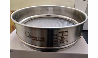 Test Sieves for Partical Size Analysis