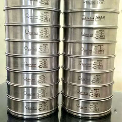 Test Sieves for Partical Size Analysis-1
