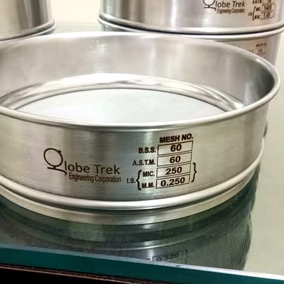 Test Sieves for Partical Size Analysis-2
