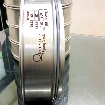 Test Sieves for Partical Size Analysis-3