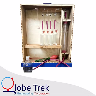 Orsat Gas Analysis Apparatus Manufacturer-1