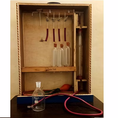 Orsat Gas Analysis Apparatus Manufacturer-2