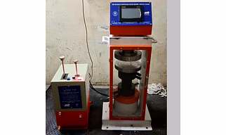 Compression Testing Machine Manufacturer , Supplier , Exporter for Concrete Testing