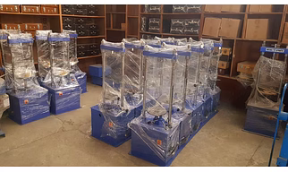 Premium Laboratory Equipment Manufacturer for Global Precision