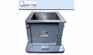 Manufacturer of Concrete Cube Moulds for Accurate Testing - Globetrek Engineering Corporation