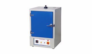 Laboratory Hot Air Oven for Precise Dry Heat Sterilization