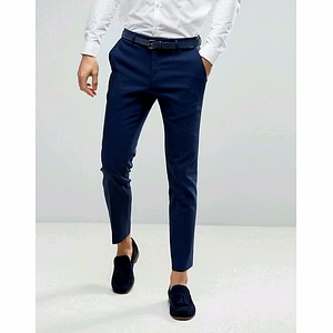 Men's Cotton Trouser