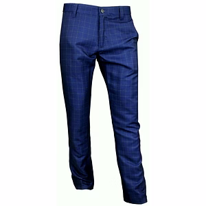 Mens Plain Trouser