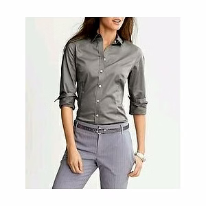 Ladies Plain Shirt