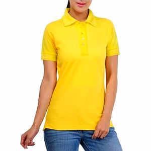 Girls Polo T-Shirt