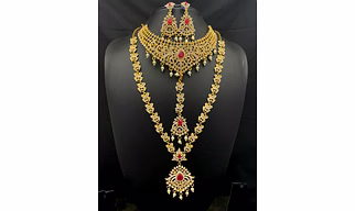 Imitation jewellery