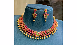 Imitation jewellery