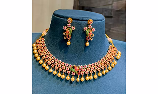 Imitation jewellery