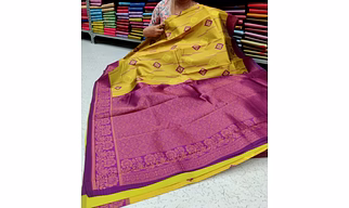 Kanchipuram Silk Sarees