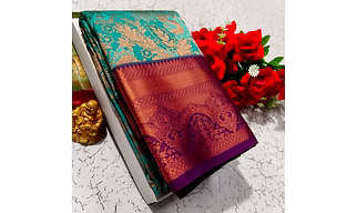 Kancheepuram Silk Sarees
