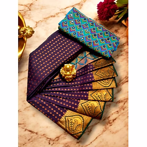 Kancheepuram Soft Silk Sarees
