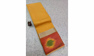 Pochampalli Silk Cotton Sarees