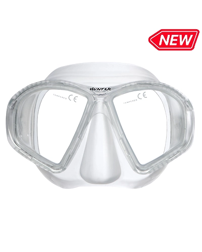 IST MP203 HUNTER MASK-MP203-CL