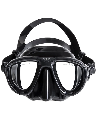 IST MP204 SPEAR MASK-MP204-BS