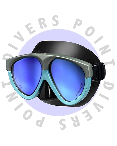 IST M30 DRAGO TINTED LENS MASK-M30-BSM-GN