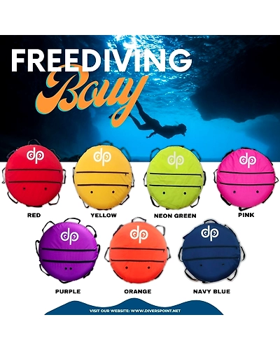 DP FREEDIVING RING BUOY-DPFDBouy-1