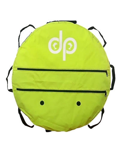 DP FREEDIVING RING BUOY-RED-5