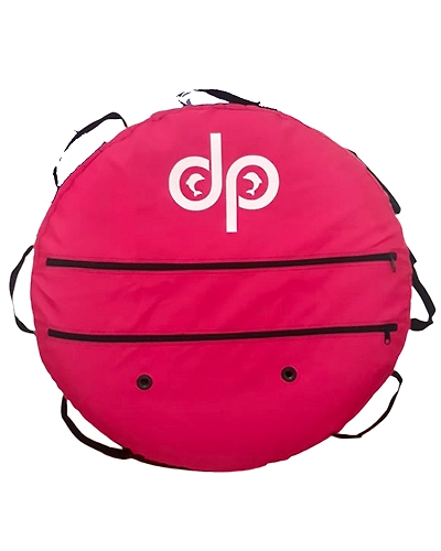 DP FREEDIVING RING BUOY-RED-3