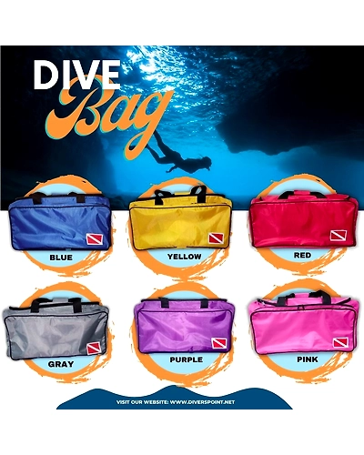 DP GENERIC DIVE BAG-DPdivebag