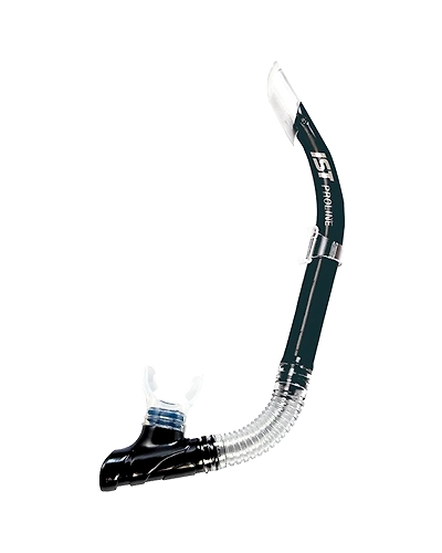 IST SN45/s SNORKEL WITH PURGE VALVE-SN45-1