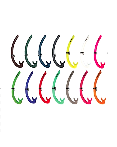 BEUCHAT SPY SNORKEL J TYPE-SPY-2